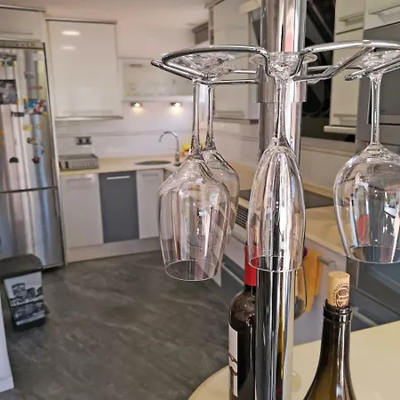 Apartmán Premium Habitat Cau Del Llop *