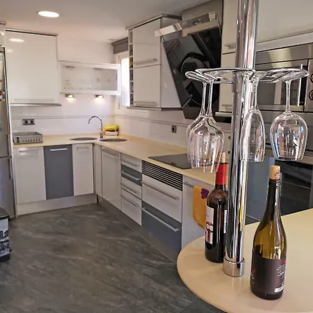 Apartmán Premium Habitat Cau Del Llop